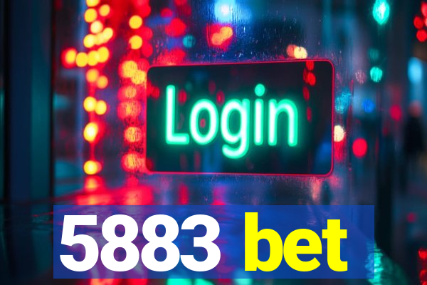 5883 bet